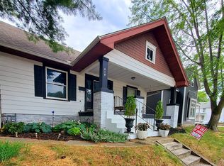 419 W Jefferson St, Kokomo, IN 46901