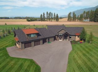 660 Sweetgrass Ranch Rd, Kalispell, MT 59901