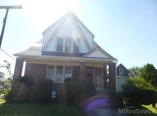 8656 Marcus St, Detroit, MI 48213