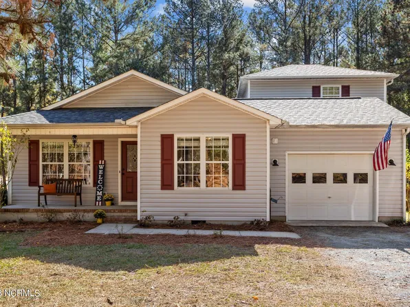 515 Holly Grove School Road, West End, NC 27376