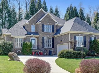 5017 Warm Springs Point, Greensboro, NC 27455