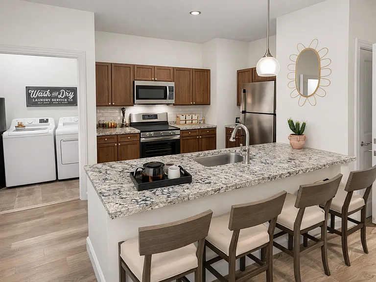 Reverb Apartments — Photo 12