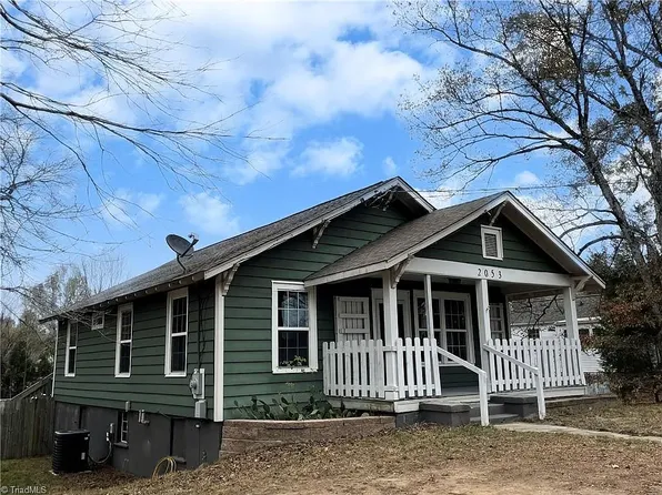 2053 W Clemmonsville Rd, Winston Salem, NC 27127