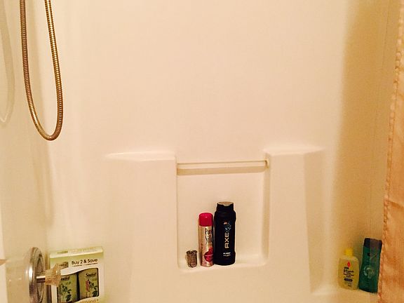 Guest Bathroom Shower