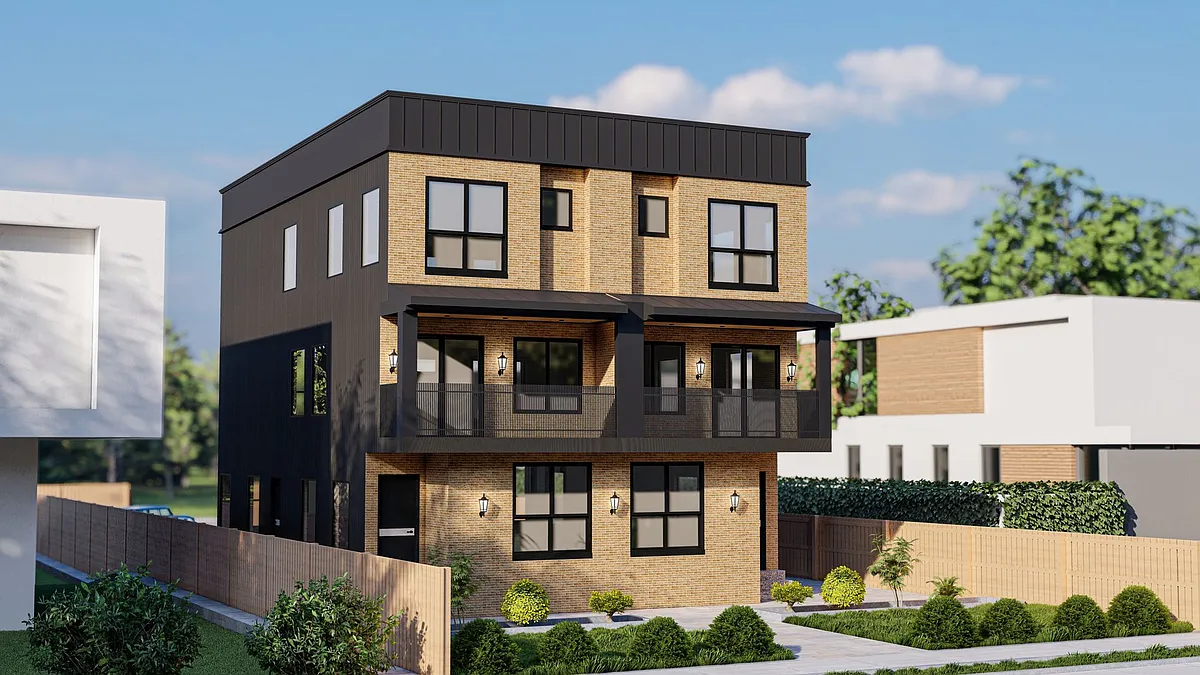 Building Photo - 2552 S University Dr
