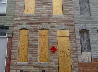 1936 Christian St, Baltimore, MD 21223
