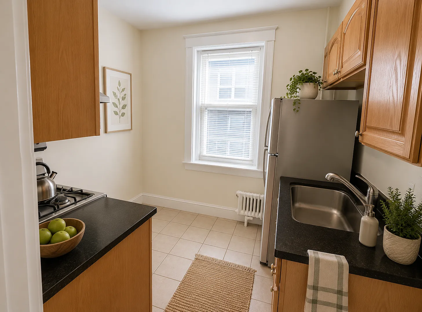 Studio, $2,195 — Photo 4
