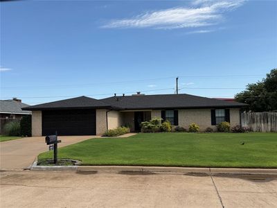1529 Saber Ln, Weatherford, OK, 73096