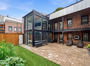 1852 Rue Plessis, Montreal, QC H2L 2Y2