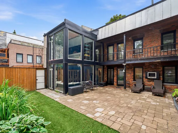 1852 Rue Plessis, Montreal, QC H2L 2Y2