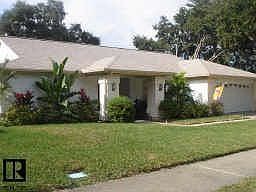 Front View of Home