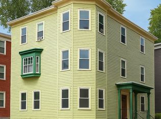 35 Eustis St #1, Cambridge, MA 02140