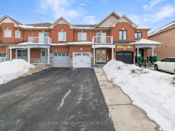 131 Checkerberry Cres, Brampton, ON L6R 2S8