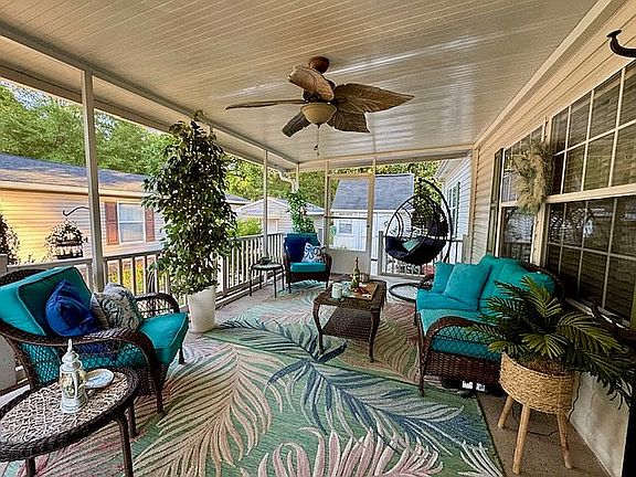 Screened Porch