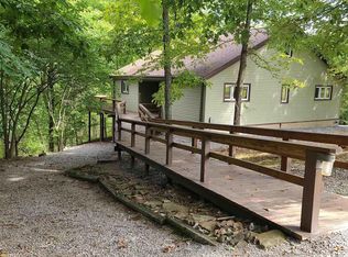 98 Bynum Rd, Ozark, IL 62972