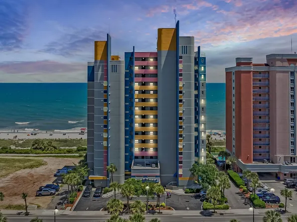 1702 N Ocean Blvd. #155, Myrtle Beach, SC 29577