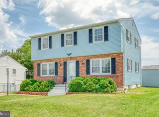 9111 Santa Rita Rd, Baltimore, MD 21236