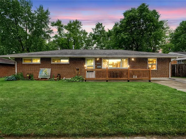 6026 Longford Rd, Dayton, OH 45424