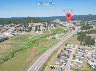 1558 Washington St, Custer, SD 57730
