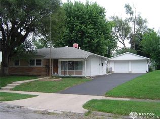 365 Layne Dr, Xenia, OH 45385