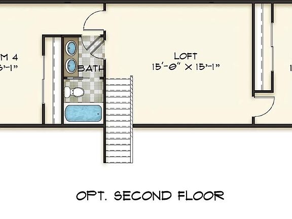 3rd image of 24254 Deer Run Ct #223