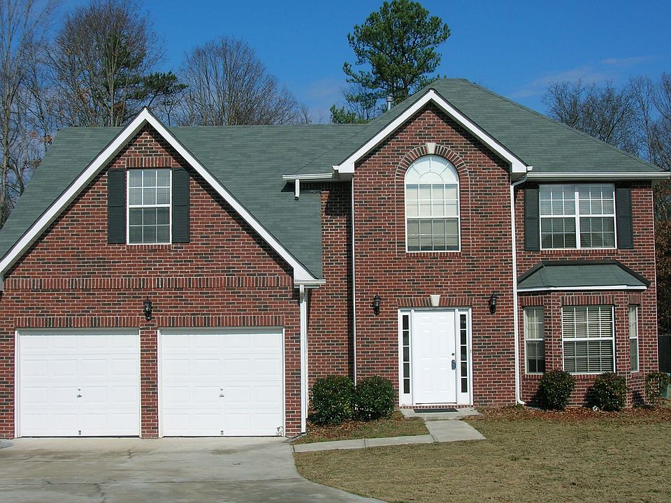 Great looking brick front home priced to sell! 