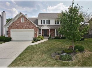 9915 Tudor Ct, Fishers, IN 46037