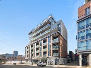 2 Gladstone Ave #605, Toronto, ON