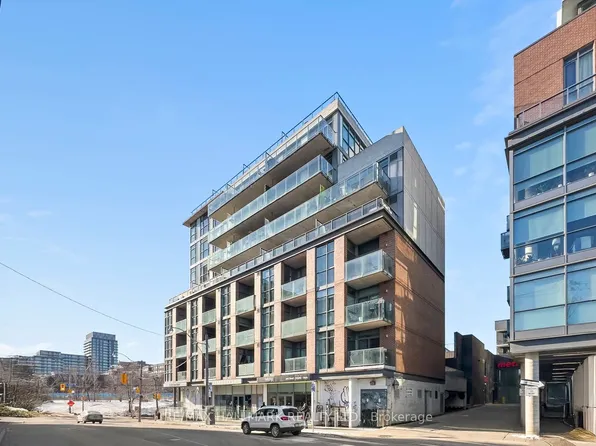 2 Gladstone Ave #605, Toronto, ON M6J 0B2