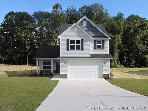 394 Summer Hill Rd, Fayetteville, NC 28303