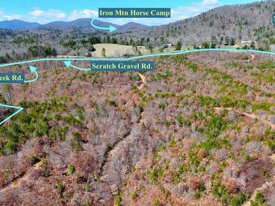 Brush Creek Rd, Ivanhoe, VA, 24350