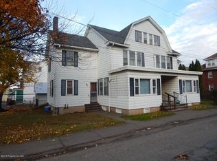 223 E Elm St, Hazleton, PA 18201
