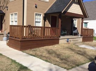 207 McCullough, Norman, OK 73069