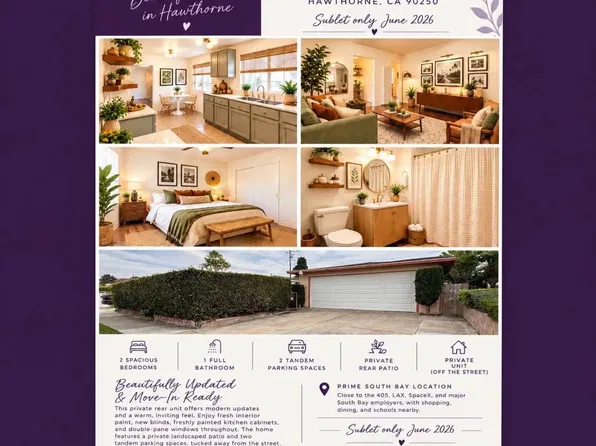 5010 W El Segundo Blvd #5008, Hawthorne, CA 90250