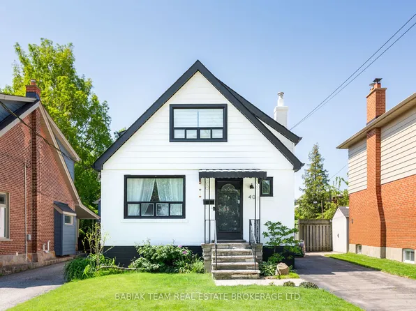 40 Alexander St, Toronto, ON M8V 2K8