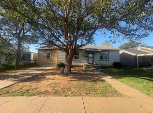 302 N 12th St, Lamesa, TX 79331