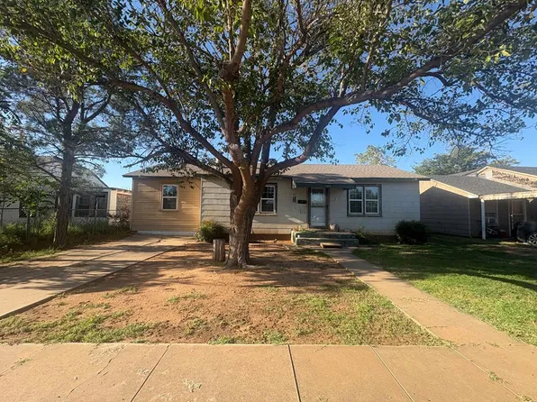 302 N 12th St, Lamesa, TX 79331