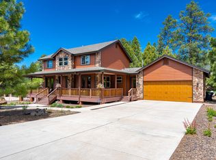 17670 S Krolak Way, Munds Park, AZ 86017