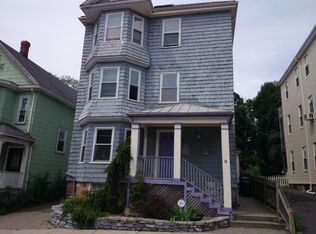 25 Ballard St, Jamaica Plain, MA 02130