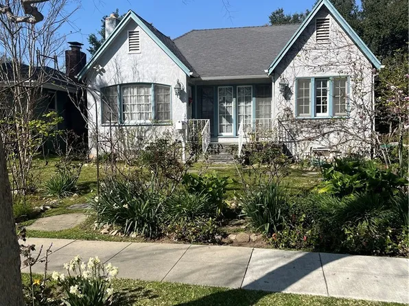 2113 E Dudley St, Pasadena, CA 91104