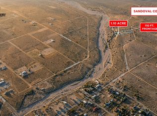 Hondo Rd SW, Rio Rancho, NM 87124