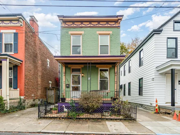 1747 Jester St, Cincinnati, OH 45223