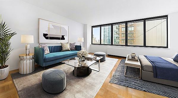 1st image of 235 W 56th St APT 25A