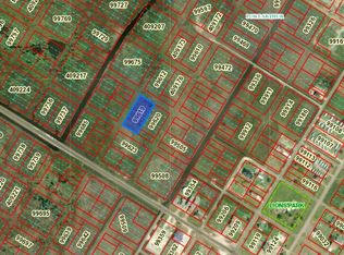 LOT 1 Gulfway Dr #6, Pt Arthur, TX 77640