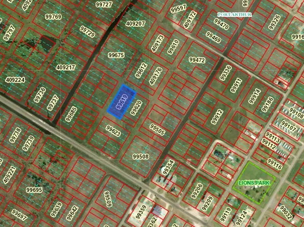 LOT 1 Gulfway Dr #6, Pt Arthur, TX 77640