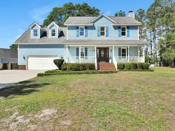 4927 Woodcrest Drive, Castle Hayne, NC 28429