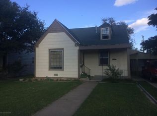 2605 S Taylor St, Amarillo, TX 79109