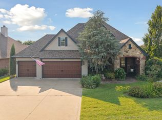 12564 S 71st East Ave, Bixby, OK 74008
