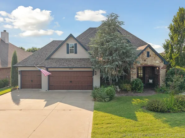 12564 S 71st East Ave, Bixby, OK 74008