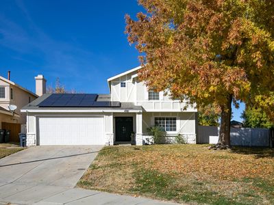 4381 Silverado Ct, Rosamond, CA, 93560